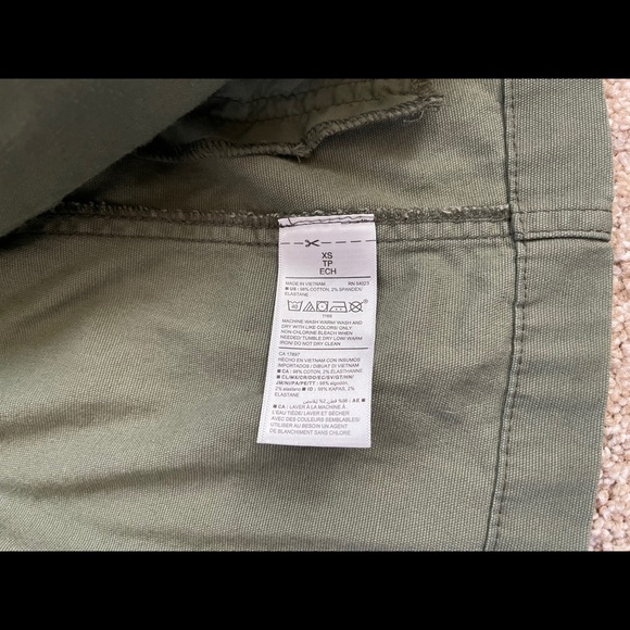 Lightweight Hunter Green Women’s Jacket - Picture 10 of 14